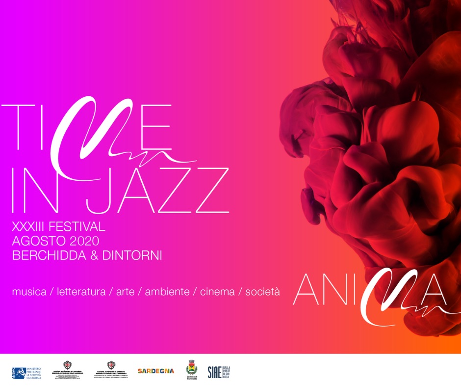 Debora Mancini @TIME IN JAZZ 2020 - laRepubblica 3 agosto 2020