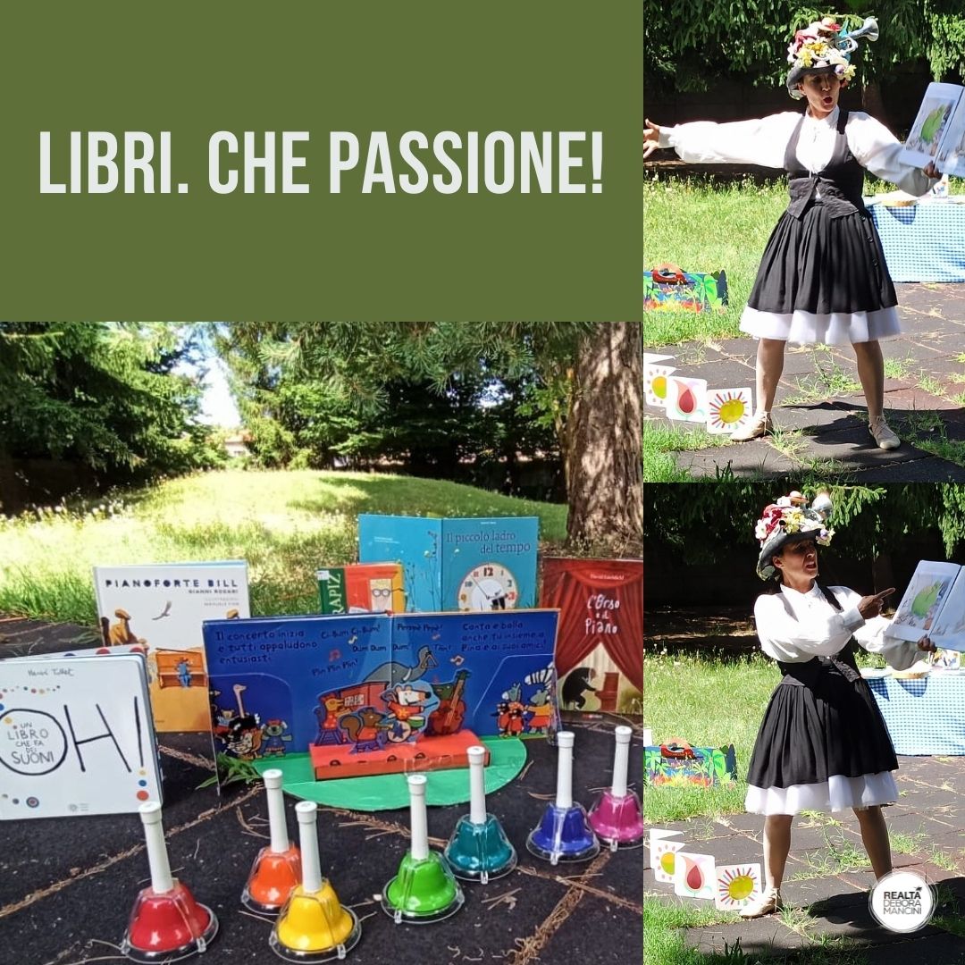 LIBRI. CHE PASSIONE!